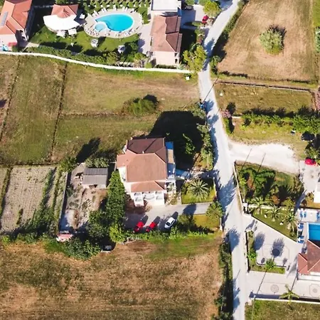 Apartment Folk At Regina Alykanas (Zakynthos)
